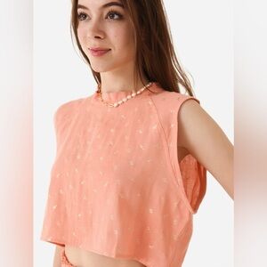 KOCH | BNWT Molly top | M